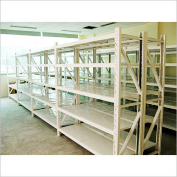 Nanjing Jracking Storage system rivet rack boltless shelving